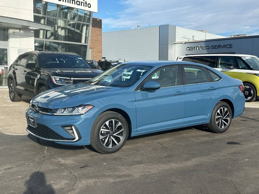 2026 Volkswagen Jetta S