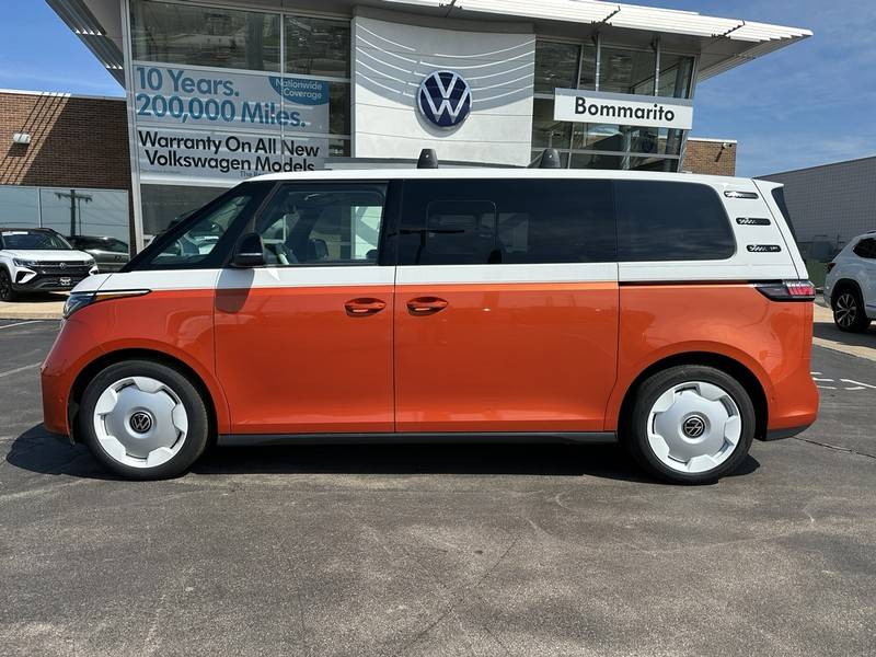 2025 Volkswagen ID.Buzz 1st Edition 4Motion