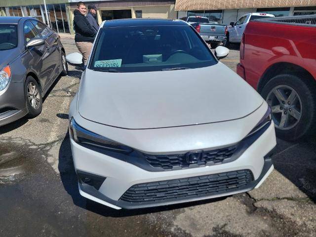 2023 Honda Civic Sport Touring — Hatchback — 28,938 mi — Turlock, CA