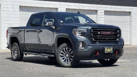 2019 GMC Sierra 1500 AT4 — Pickup Truck — 74,175 mi — Turlock, CA
