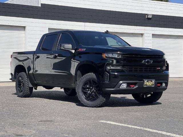 2020 Chevrolet Silverado 1500 LT Trail Boss — Pickup Truck — 63,241 mi — Turlock, CA