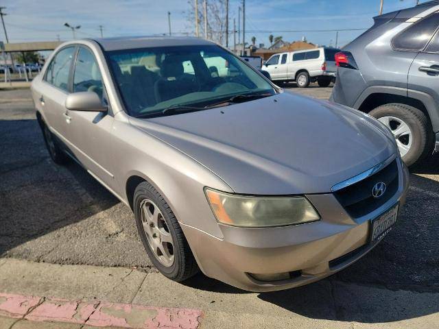 2006 Hyundai Sonata GLS — Sedan — 252,901 mi — Turlock, CA