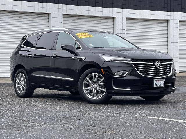2022 Buick Enclave Premium — SUV — 50,941 mi — Turlock, CA