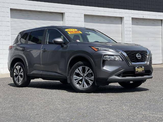 2023 Nissan Rogue SV — SUV — 56,524 mi — Turlock, CA