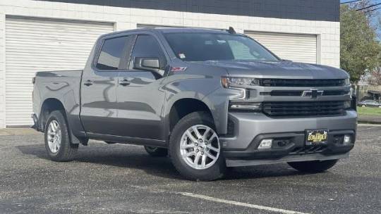 2021 Chevrolet Silverado 1500 RST — Pickup Truck — 70,210 mi — Turlock, CA