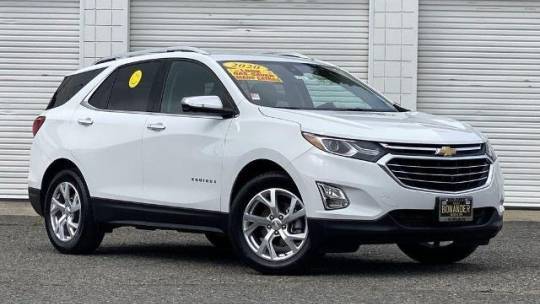 2020 Chevrolet Equinox Premier — SUV — 78,158 mi — Turlock, CA