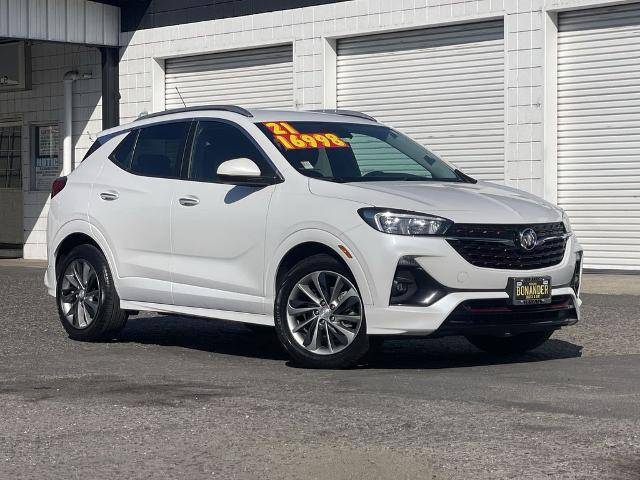 2021 Buick Encore GX Select — SUV — 68,135 mi — Turlock, CA