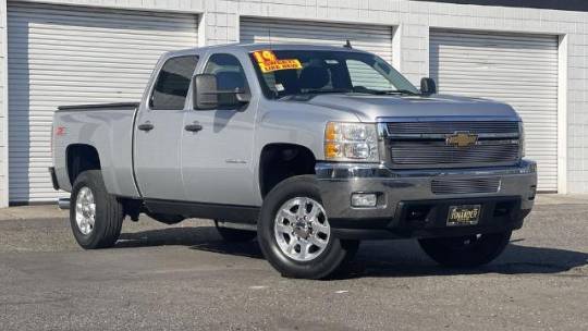 2014 Chevrolet Silverado 3500HD LT — Pickup Truck — 106,165 mi — Turlock, CA