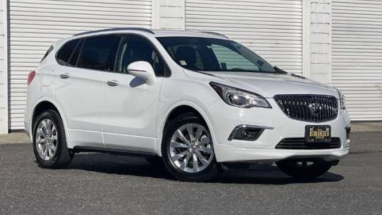 2018 Buick Envision Essence — SUV — 57,526 mi — Turlock, CA