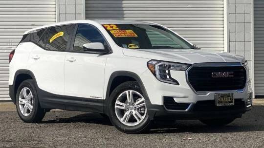 2022 GMC Terrain SLE — SUV — 33,761 mi — Turlock, CA