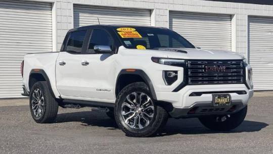 2023 GMC Canyon Denali — Pickup Truck — 20,218 mi — Turlock, CA