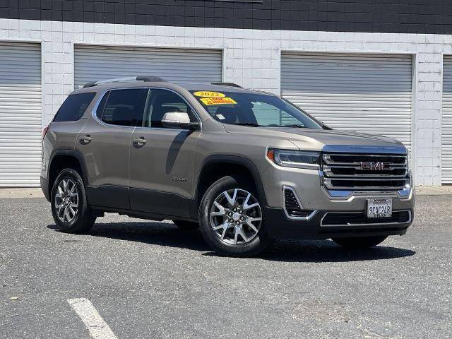 2022 GMC Acadia SLE — SUV — 31,663 mi — Turlock, CA