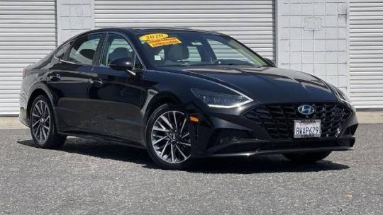 2020 Hyundai Sonata Limited — Sedan — 52,300 mi — Turlock, CA