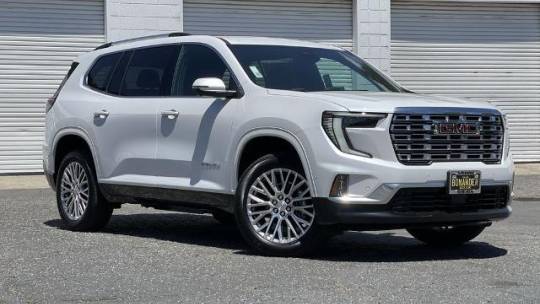 2024 GMC Acadia Denali — SUV — 1,390 mi — Turlock, CA