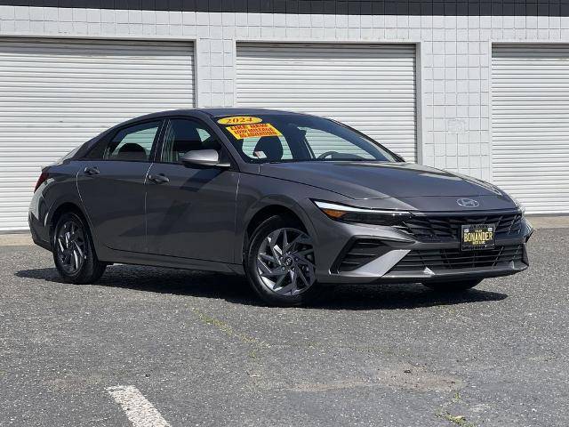 2024 Hyundai Elantra SEL — Sedan — 6,679 mi — Turlock, CA