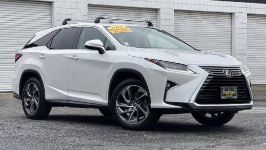 2018 Lexus RX RX 350L Luxury — SUV — 81,730 mi — Turlock, CA