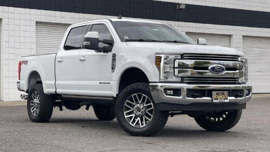 2019 Ford Super Duty F-250 XL — Pickup Truck — 70,490 mi — Turlock, CA