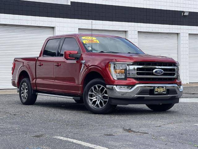 2021 Ford F-150 Lariat — Pickup Truck — 14,814 mi — Turlock, CA
