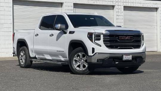 2023 GMC Sierra 1500 SLT — Pickup Truck — 17,494 mi — Turlock, CA