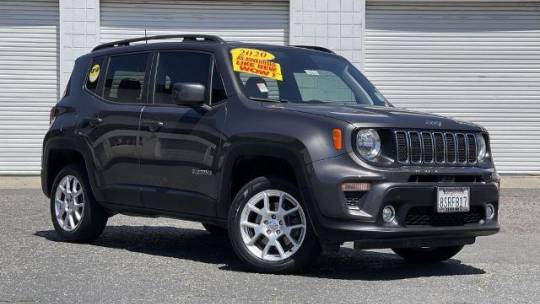 2020 Jeep Renegade Latitude — SUV — 46,798 mi — Turlock, CA