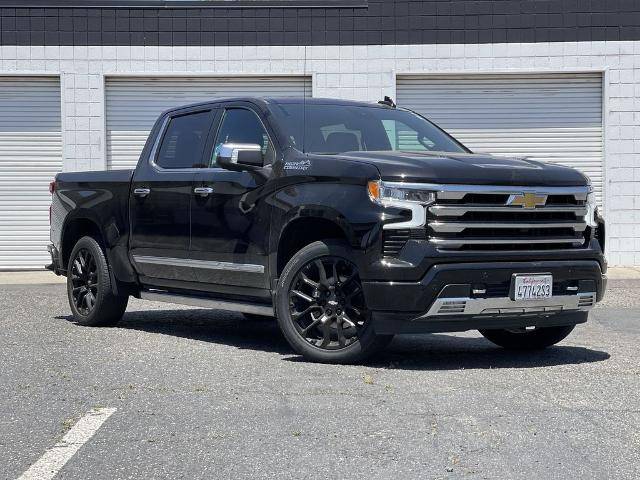 2023 Chevrolet Silverado 1500 High Country — Pickup Truck — 25,284 mi — Turlock, CA