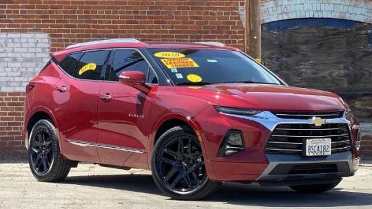 2020 Chevrolet Blazer Premier — SUV — 28,235 mi — Turlock, CA