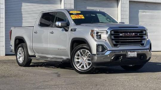 2021 GMC Sierra 1500 SLT — Pickup Truck — 70,327 mi — Turlock, CA