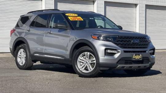 2023 Ford Explorer XLT — SUV — 34,465 mi — Turlock, CA