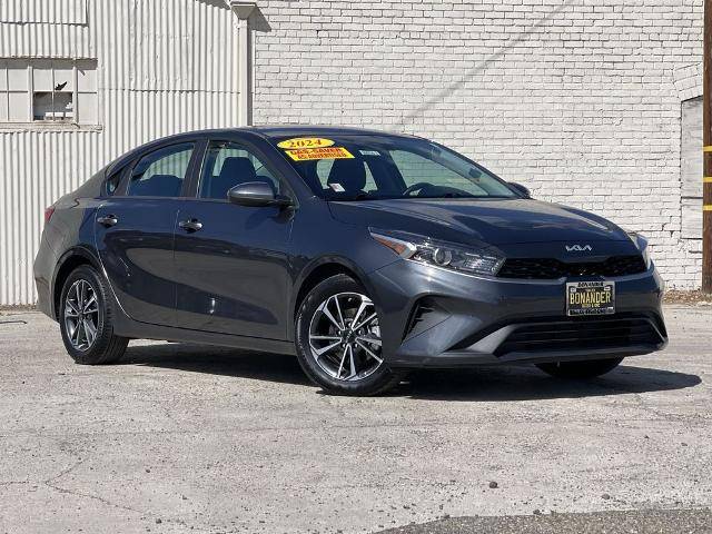 2024 Kia Forte LXS — Sedan — 24,818 mi — Turlock, CA