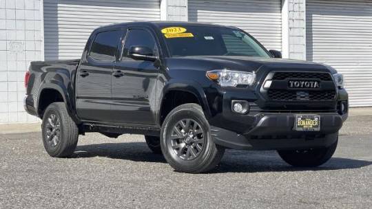 2023 Toyota Tacoma SR5 — Pickup Truck — 19,718 mi — Turlock, CA