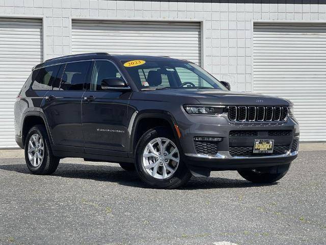 2023 Jeep Grand Cherokee Limited — SUV — 39,332 mi — Turlock, CA