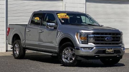 2021 Ford F-150 XL — Pickup Truck — 65,459 mi — Turlock, CA