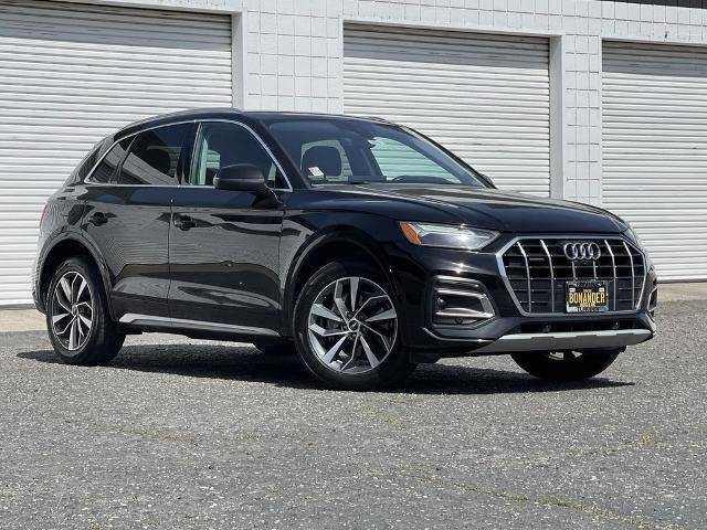 2021 Audi Q5 Premium Plus — SUV — 55,798 mi — Turlock, CA