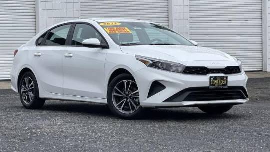 2023 Kia Forte LXS — Sedan — 37,057 mi — Turlock, CA