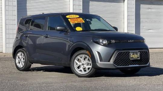 2023 Kia Soul LX — Hatchback — 33,715 mi — Turlock, CA