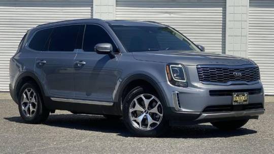 2021 Kia Telluride EX — SUV — 43,896 mi — Turlock, CA