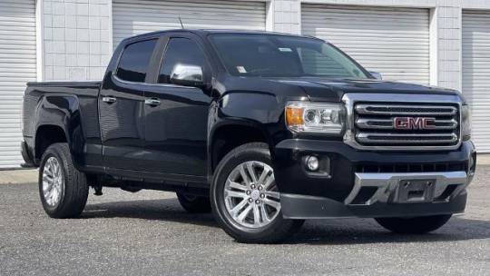 2016 GMC Canyon SLT — Pickup Truck — 79,784 mi — Turlock, CA