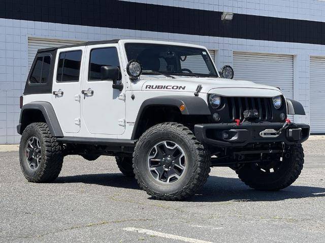 2014 Jeep Wrangler Rubicon X — SUV — 27,352 mi — Turlock, CA