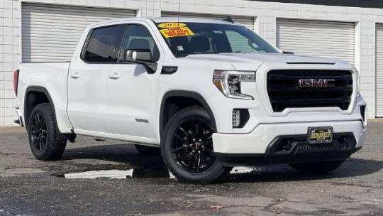 2022 GMC Sierra 1500 Limited Elevation — Pickup Truck — 63,597 mi — Turlock, CA