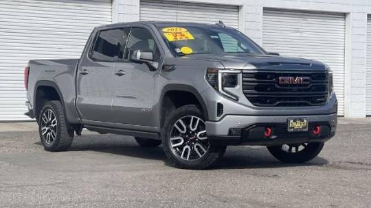 2023 GMC Sierra 1500 AT4 — Pickup Truck — 22,504 mi — Turlock, CA