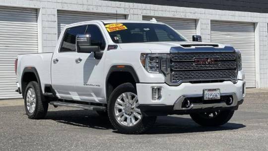 2020 GMC Sierra 2500HD Denali — Pickup Truck — 129,223 mi — Turlock, CA