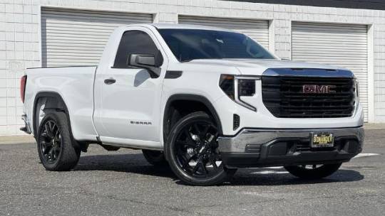 2023 GMC Sierra 1500 Pro — Pickup Truck — 20,179 mi — Turlock, CA