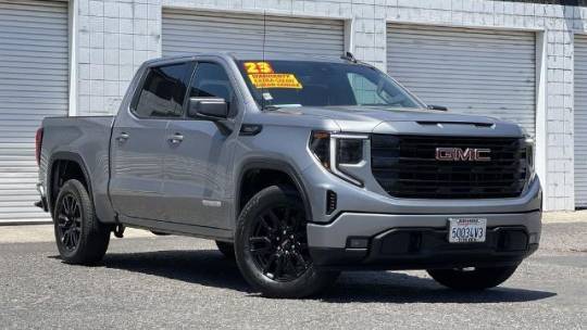 2023 GMC Sierra 1500 Elevation — Pickup Truck — 9,443 mi — Turlock, CA