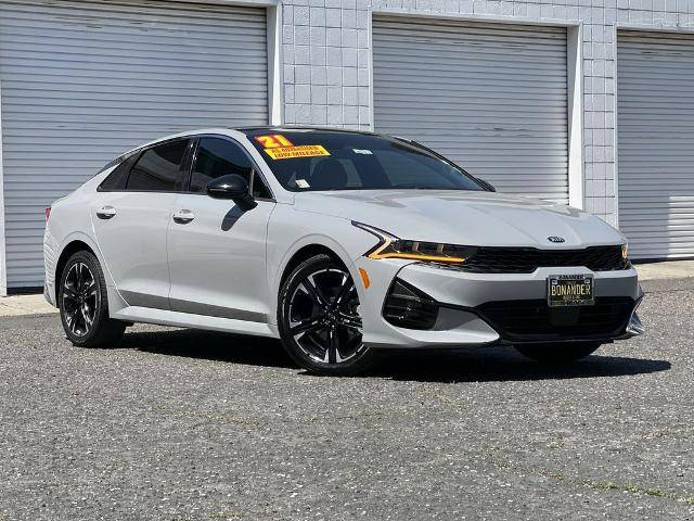 2021 Kia K5 GT-Line — Sedan — 40,208 mi — Turlock, CA