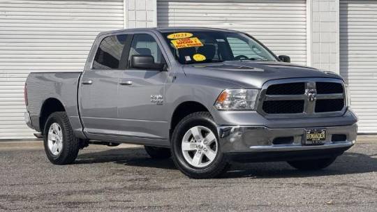 2021 Ram 1500 Classic SLT — Pickup Truck — 78,917 mi — Turlock, CA