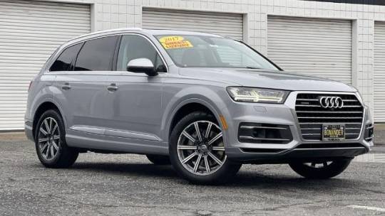 2017 Audi Q7 Prestige — SUV — 73,420 mi — Turlock, CA