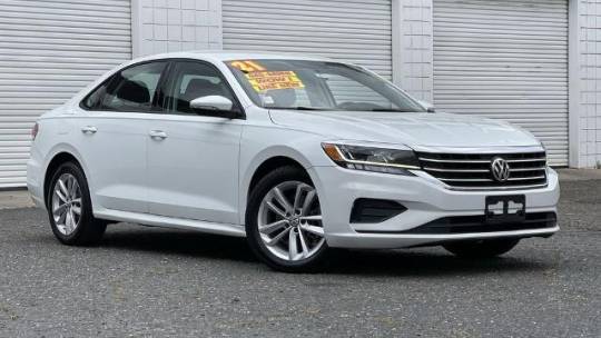 2021 Volkswagen Passat S