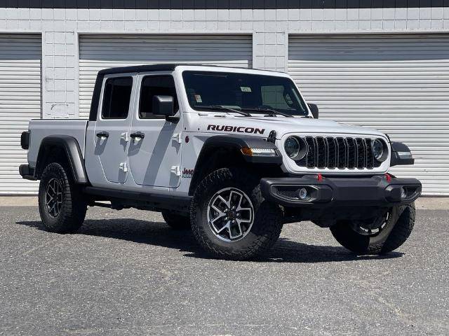 2024 Jeep Gladiator Rubicon — Pickup Truck — 2,602 mi — Turlock, CA