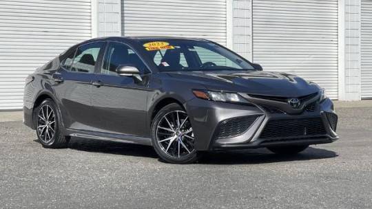 2023 Toyota Camry SE — Sedan — 55,824 mi — Turlock, CA