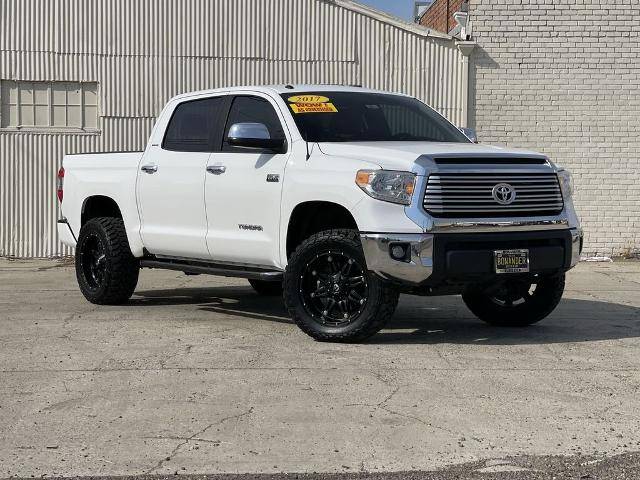 2017 Toyota Tundra Limited — Pickup Truck — 73,456 mi — Turlock, CA
